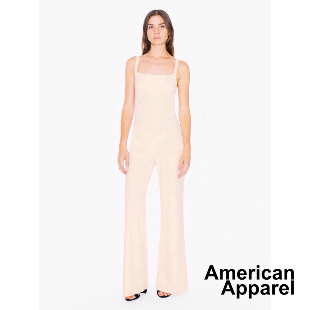 Wide Leg Jumpsuit